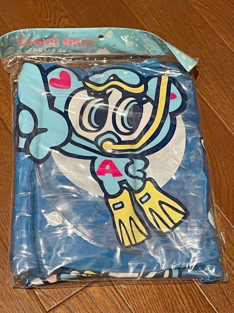 Amazon.co.jp: エンジェルブルー 浮き輪 80cm : おもちゃ